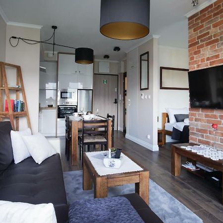 Comfort Studio Nova2 Stettin Exterior foto
