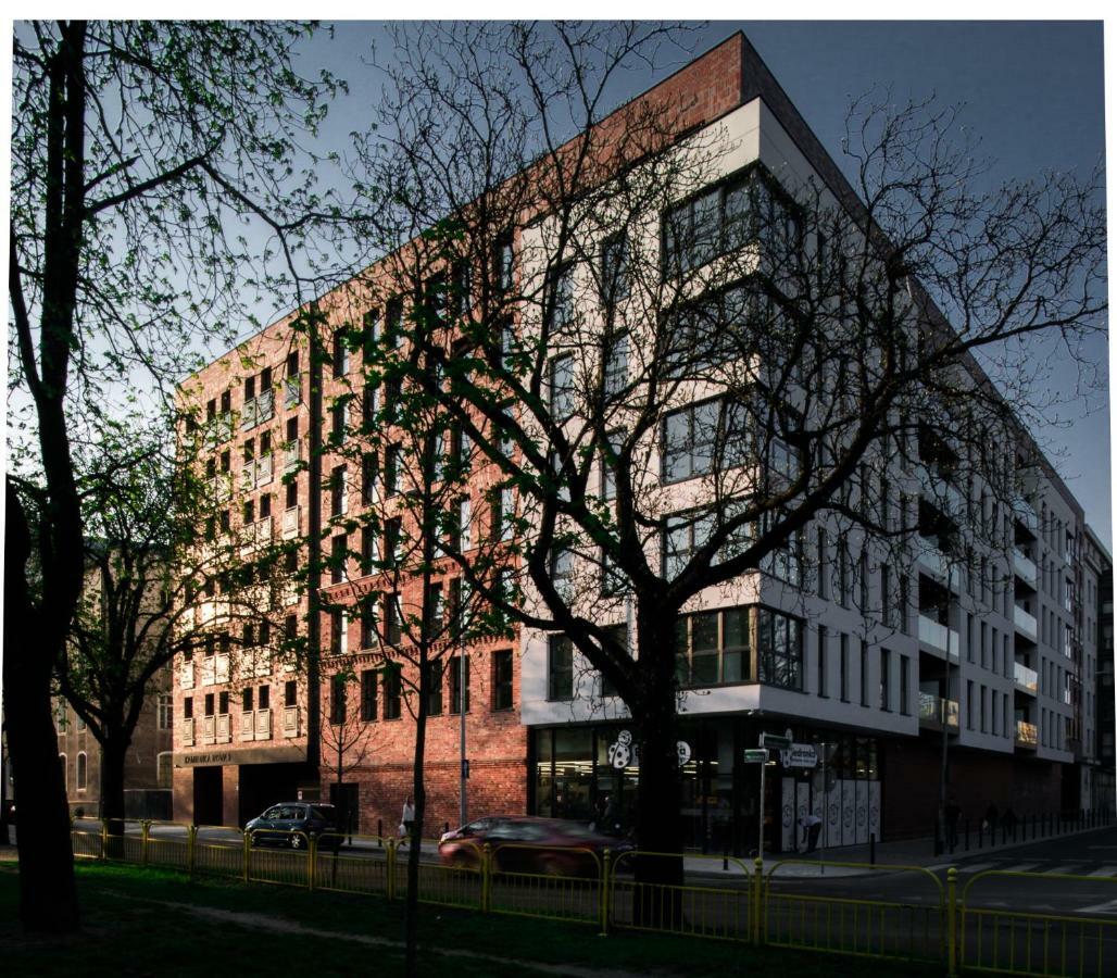 Comfort Studio Nova2 Stettin Exterior foto
