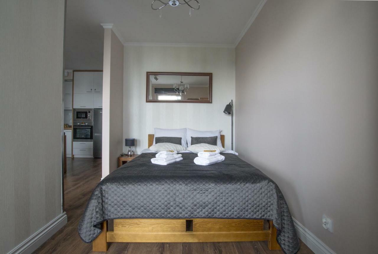 Comfort Studio Nova2 Stettin Exterior foto