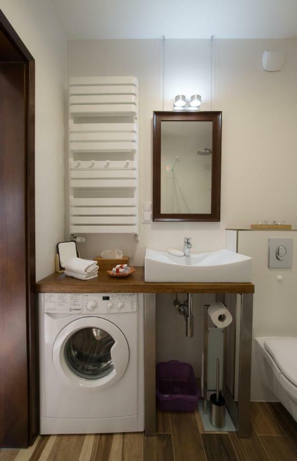 Comfort Studio Nova2 Stettin Exterior foto