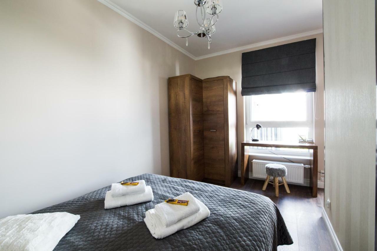 Comfort Studio Nova2 Stettin Exterior foto