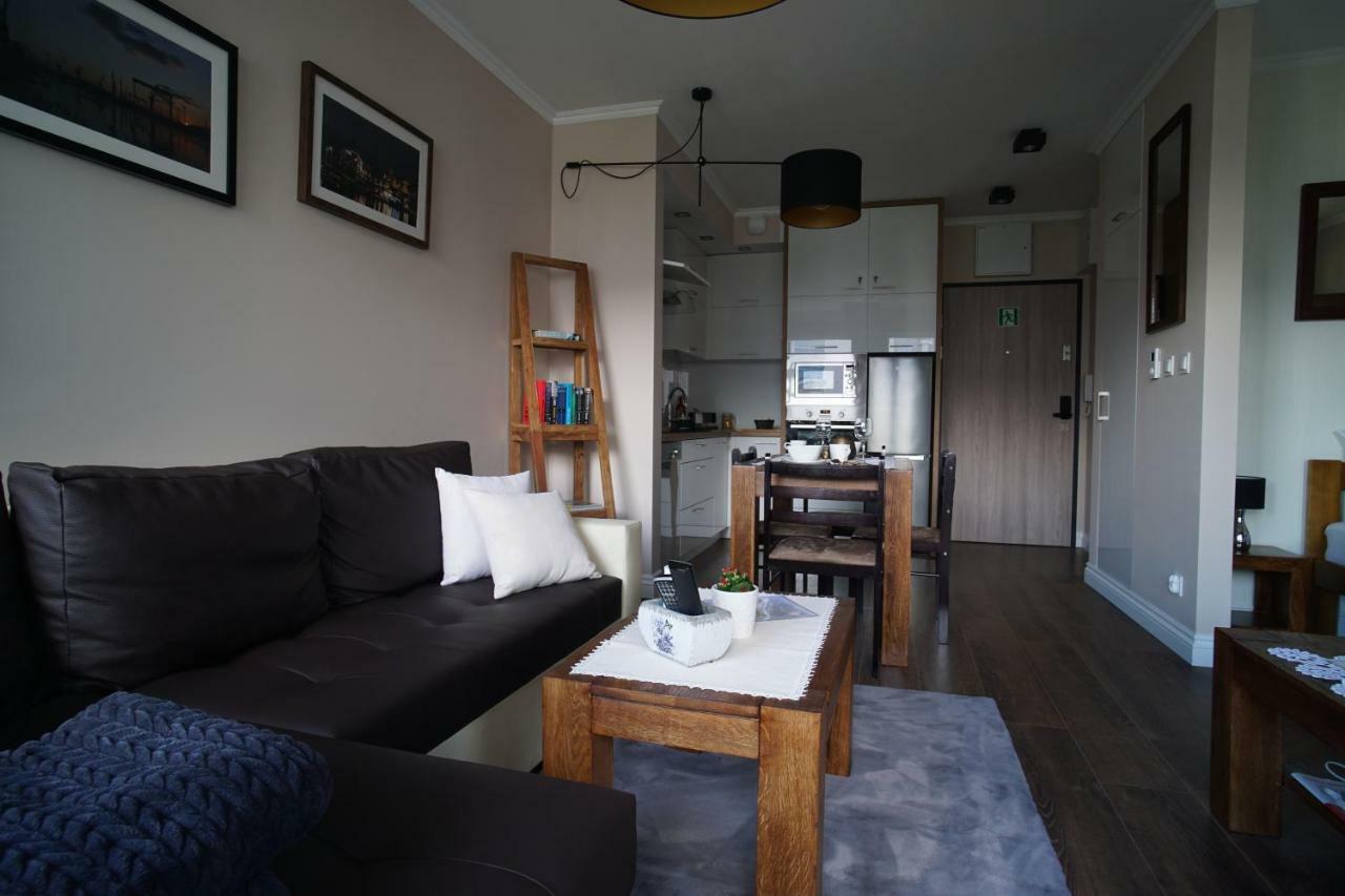 Comfort Studio Nova2 Stettin Exterior foto