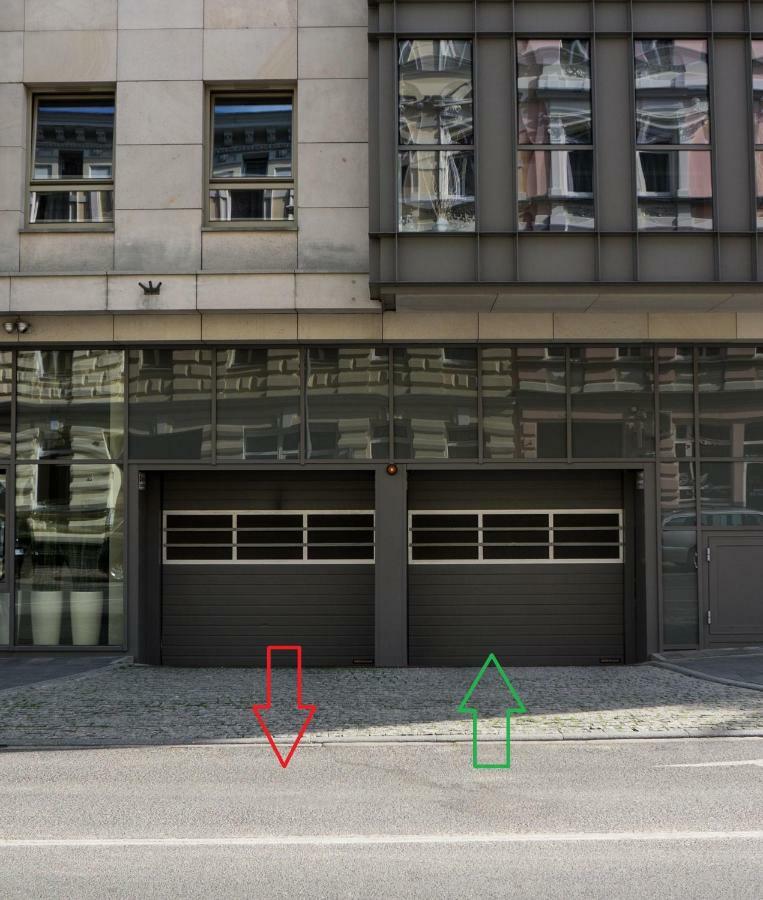 Comfort Studio Nova2 Stettin Exterior foto